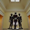 Three Graces by Aristide Malliol