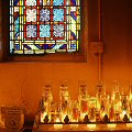 Side Chapel at Cathedral Santuario de Guadalupe