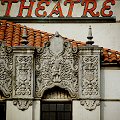 Detail from Village Theatre at Highland Park Village Shopping Center