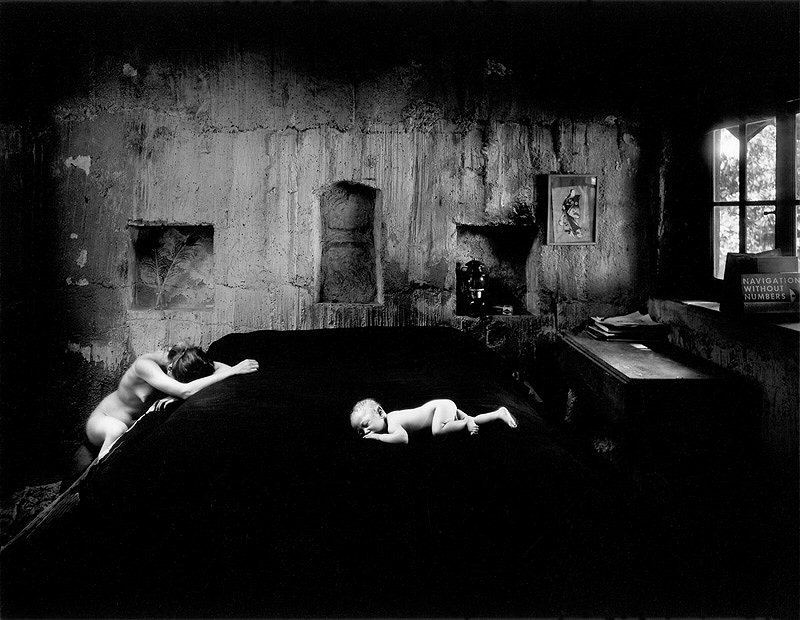 Wynn Bullock, Navigation without Numbers | Afterimage Gallery