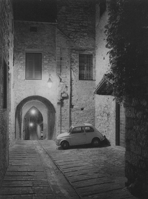 Mark Citret, Fiat 500