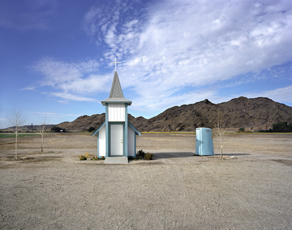 Terry Falke, Chapel, Arizona