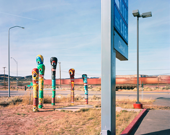 Terry Falke, Gallup, New Mexico