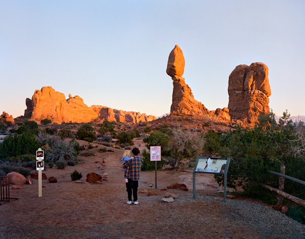 Terry Falke, Trail to Balanced Rock