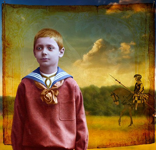 Fran Forman, Boy and a Knight