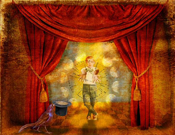 Fran Forman, Cosmic Aria