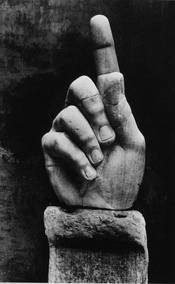 Ralph Gibson, Fingers