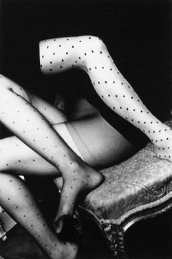 Ralph Gibson, Silk Stockings