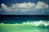 Ernst Haas, Tobago