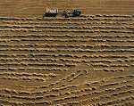 Baling Hay, Howell Township