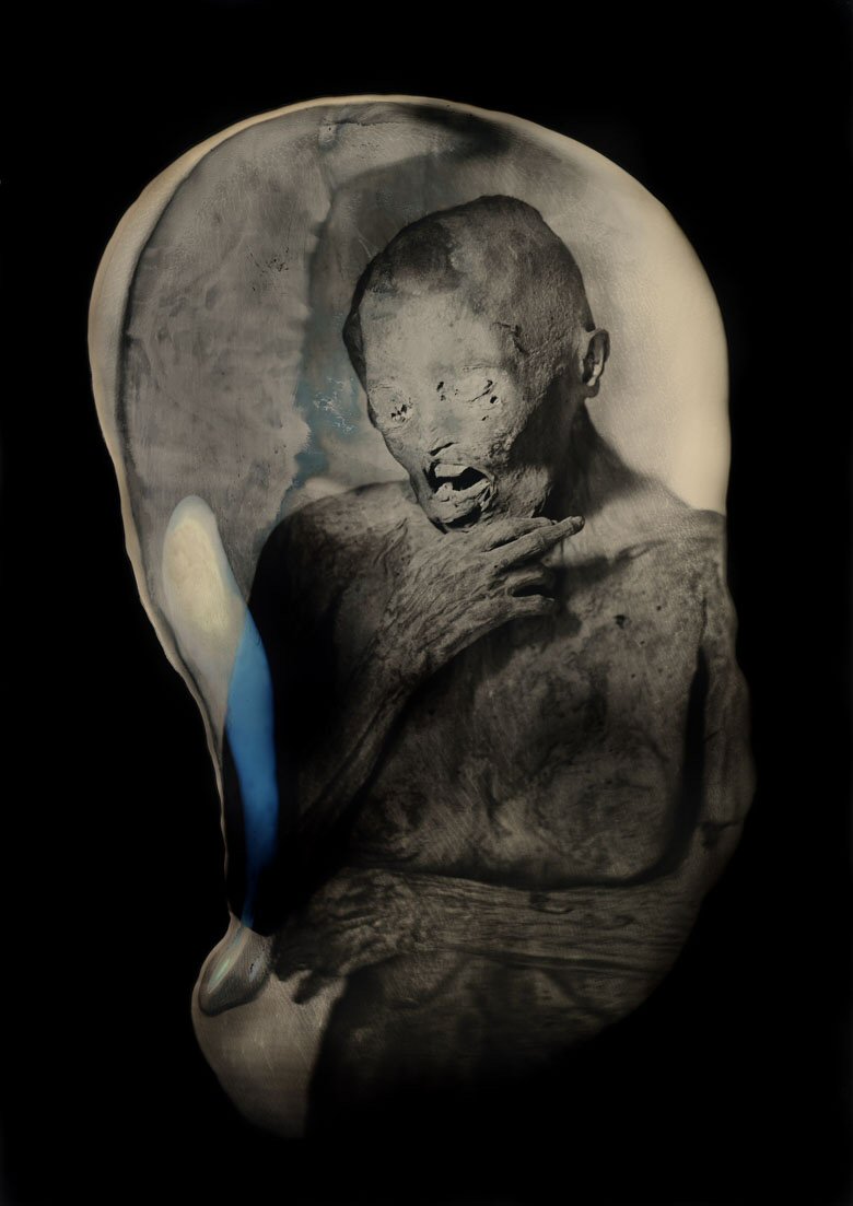 Robb Kendrick, Mexican Mummy #1