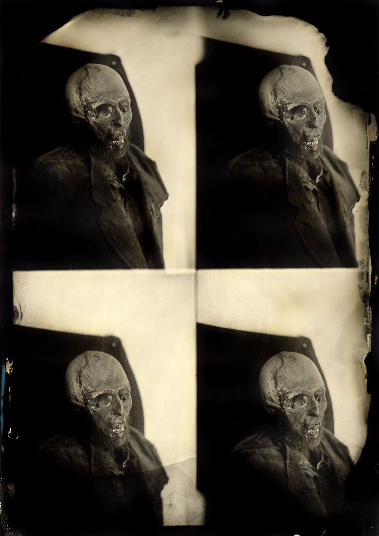 Robb Kendrick, Mexican Mummy #6