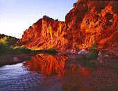 Charles Kruvand, Fortress Cliff, Palo Duro Canyon State Park