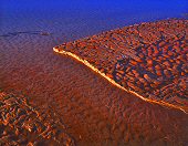 Charles Kruvand, Sand Bar North of Quanah