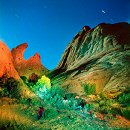 William Lesch, Mill Creek Pass