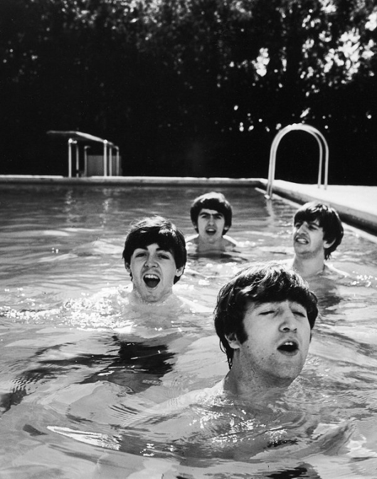 John Loengard, The Beatles | Afterimage Gallery