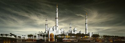 David J. Osborn, Grand Mosque