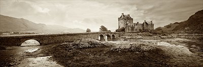 Eilean Donan Castle