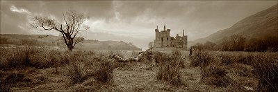 Kilchurn Castle