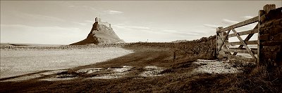 Lisdisfarne Castle