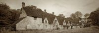 Arlington Row, Bibury, Gloucestershire