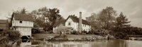 Lower Brockhampton, Herefordshire