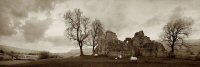 Pendragon Castle, Cumbria