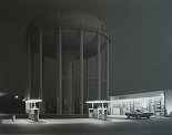 George Tice, Petit's Mobil Station