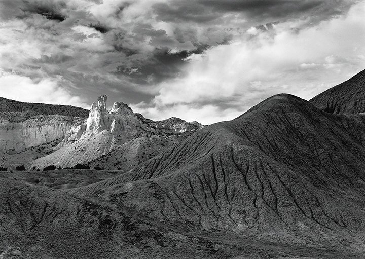 Craig Varjabedian, Chimney Rock and the Red Hills of Ghost Ranch