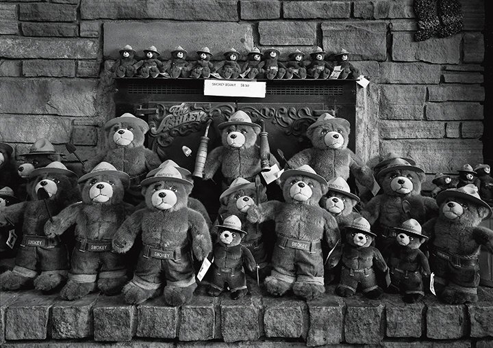 Craig Varjabedian, Smokey Bears